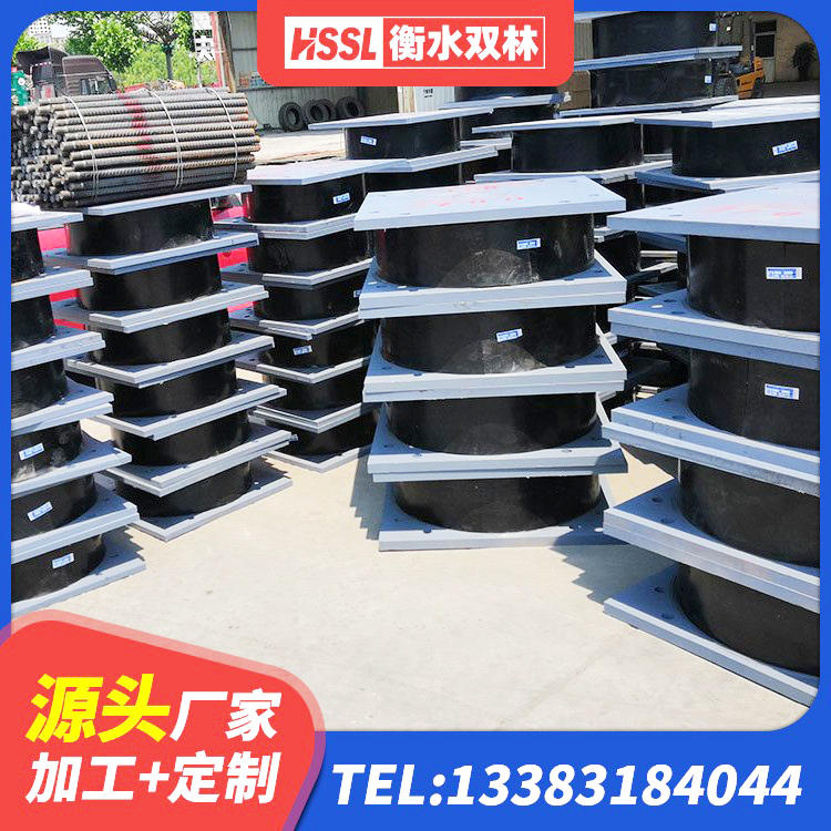 泊头市LNR橡胶隔震支座700(II型)源头工厂 泊头市建筑抗震式隔震支座 泊头市建筑减隔振橡胶隔震支座源头工厂 泊头市建筑抗震支座LNR厂家 - 第5张