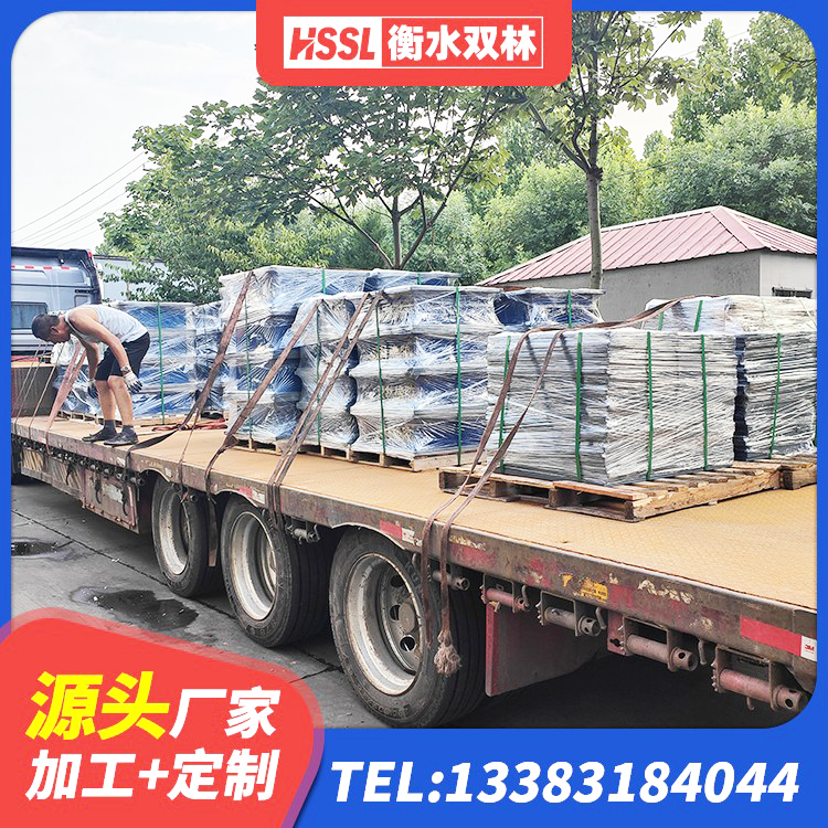 泊头市LNR800天然橡胶支座生产厂家 泊头市LRB1000橡胶隔震支座源头工厂 泊头市隔震高阻尼橡胶支座什么价格 泊头市建筑支座 - 第2张