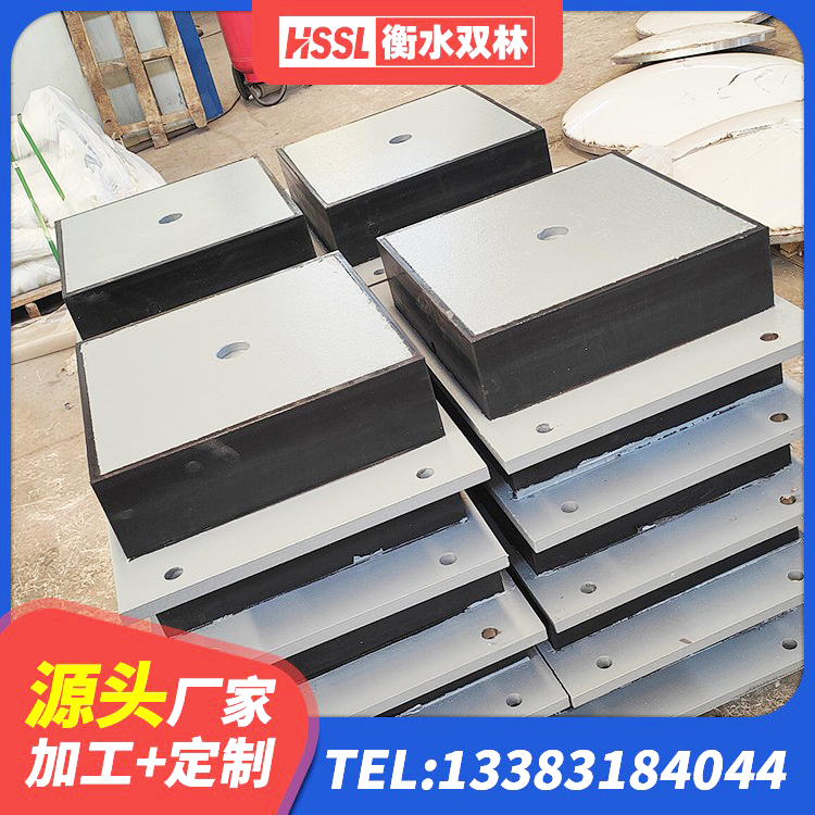 泊头市地面隔震支座多少钱 泊头市隔震支座LNR-700生产厂家 泊头市隔震支座I型 泊头市水平力分散型橡胶隔震支座LNR - 第5张