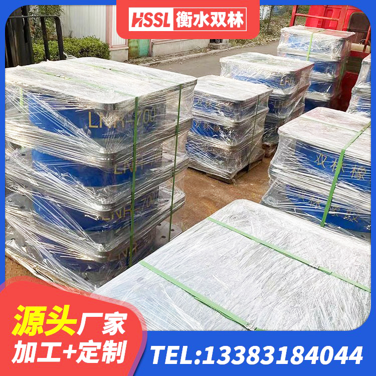 泊头市铅芯隔震支座报价 泊头市建筑隔震支座厂家电话 泊头市橡胶隔震支座HDR源头工厂 泊头市建筑隔震支座供应商源头工厂 - 第1张