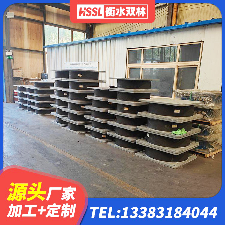 泊头市LRB隔震支座1300 泊头市建筑工程用隔震支座 泊头市水平力分散力型LNR隔震支座源头工厂 泊头市LNR1300支座生产厂家 - 第4张