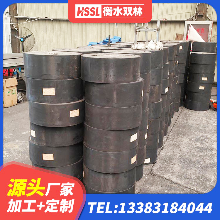 泊头市LNR橡胶隔震支座700(II型)源头工厂 泊头市建筑抗震式隔震支座 泊头市建筑减隔振橡胶隔震支座源头工厂 泊头市建筑抗震支座LNR厂家 - 第7张