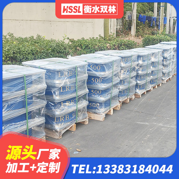 泊头市LRB900-Ⅱ有铅芯橡胶隔震支座生产厂家 泊头市矩形高阻尼橡胶隔震支座 泊头市建筑橡胶隔震支座LNRD420厂家 泊头市橡胶隔震支座定制 - 第5张